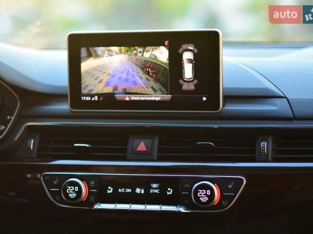 Черный Ауди А4 Олроуд, объемом двигателя 1.98 л и пробегом 183 тыс. км за 21300 $, фото 114 на Automoto.ua