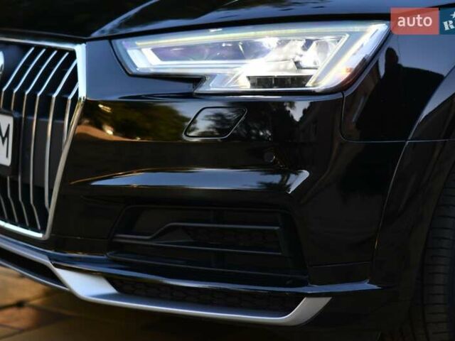 Черный Ауди А4 Олроуд, объемом двигателя 1.98 л и пробегом 183 тыс. км за 21300 $, фото 31 на Automoto.ua