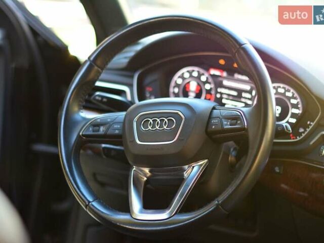 Черный Ауди А4 Олроуд, объемом двигателя 1.98 л и пробегом 183 тыс. км за 21300 $, фото 98 на Automoto.ua