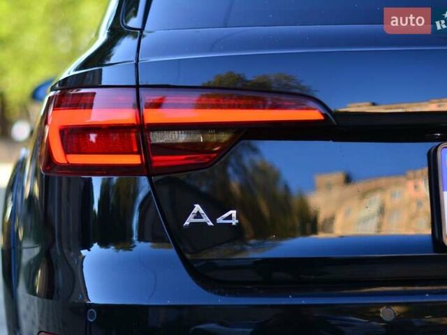 Черный Ауди А4 Олроуд, объемом двигателя 1.98 л и пробегом 183 тыс. км за 21300 $, фото 24 на Automoto.ua