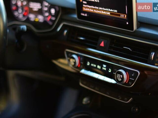 Черный Ауди А4 Олроуд, объемом двигателя 1.98 л и пробегом 183 тыс. км за 21300 $, фото 82 на Automoto.ua