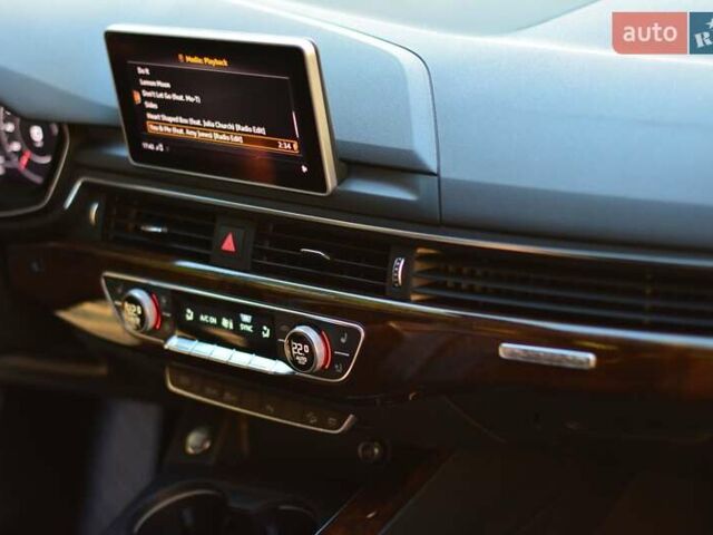 Черный Ауди А4 Олроуд, объемом двигателя 1.98 л и пробегом 183 тыс. км за 21300 $, фото 79 на Automoto.ua