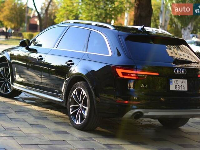 Черный Ауди А4 Олроуд, объемом двигателя 1.98 л и пробегом 183 тыс. км за 21300 $, фото 50 на Automoto.ua