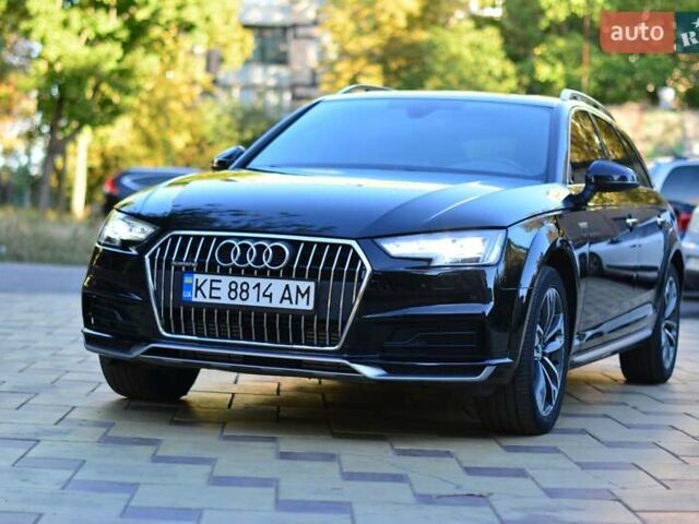 Черный Ауди А4 Олроуд, объемом двигателя 1.98 л и пробегом 183 тыс. км за 21300 $, фото 29 на Automoto.ua