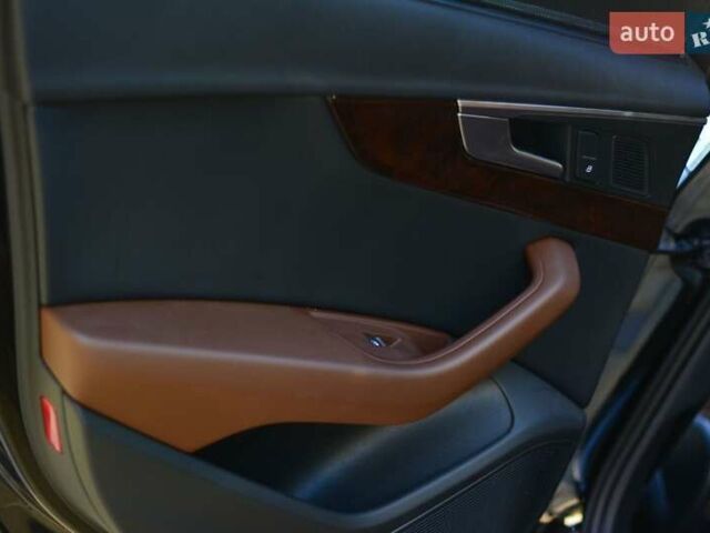 Черный Ауди А4 Олроуд, объемом двигателя 1.98 л и пробегом 183 тыс. км за 21300 $, фото 70 на Automoto.ua