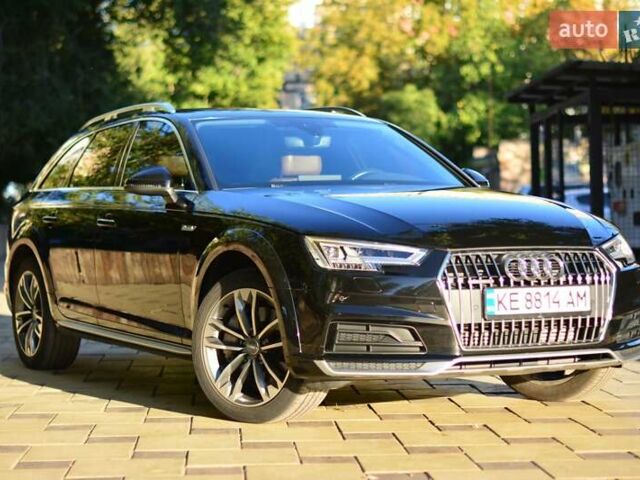 Черный Ауди А4 Олроуд, объемом двигателя 1.98 л и пробегом 183 тыс. км за 21300 $, фото 38 на Automoto.ua