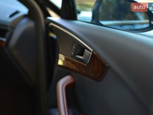 Черный Ауди А4 Олроуд, объемом двигателя 1.98 л и пробегом 183 тыс. км за 21300 $, фото 77 на Automoto.ua