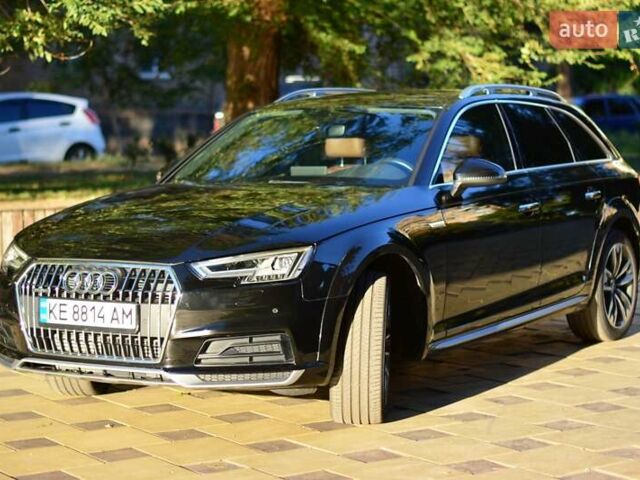 Черный Ауди А4 Олроуд, объемом двигателя 1.98 л и пробегом 183 тыс. км за 21300 $, фото 39 на Automoto.ua