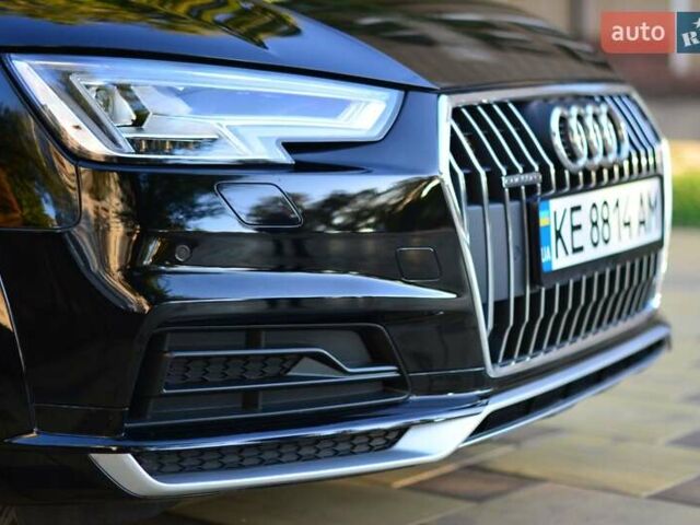 Черный Ауди А4 Олроуд, объемом двигателя 1.98 л и пробегом 183 тыс. км за 21300 $, фото 126 на Automoto.ua