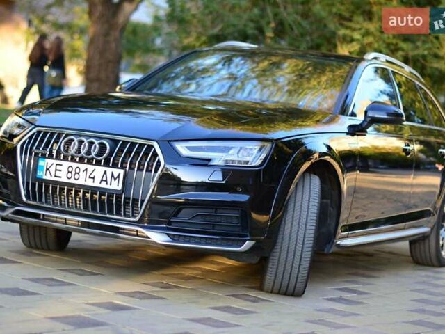 Черный Ауди А4 Олроуд, объемом двигателя 1.98 л и пробегом 183 тыс. км за 21300 $, фото 121 на Automoto.ua