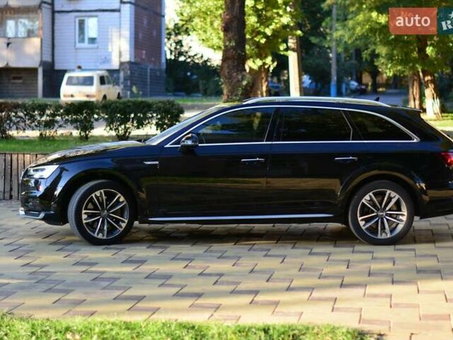 Черный Ауди А4 Олроуд, объемом двигателя 1.98 л и пробегом 183 тыс. км за 21300 $, фото 47 на Automoto.ua