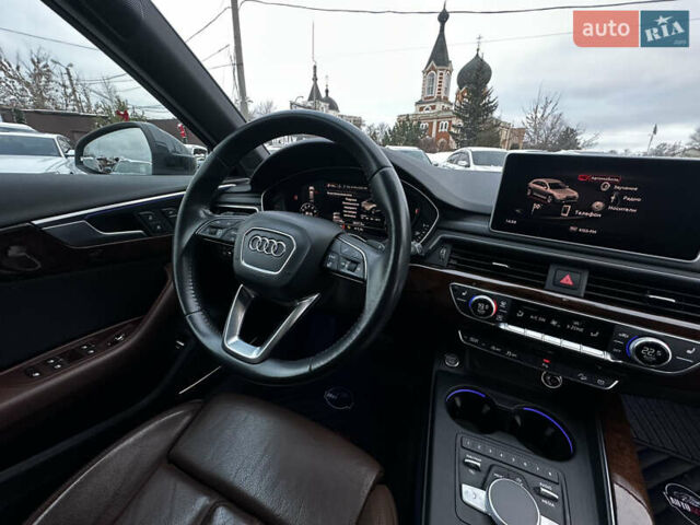 Черный Ауди А4 Олроуд, объемом двигателя 1.98 л и пробегом 123 тыс. км за 25500 $, фото 40 на Automoto.ua