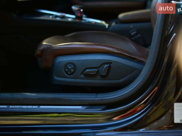 Черный Ауди А4 Олроуд, объемом двигателя 1.98 л и пробегом 183 тыс. км за 21300 $, фото 65 на Automoto.ua