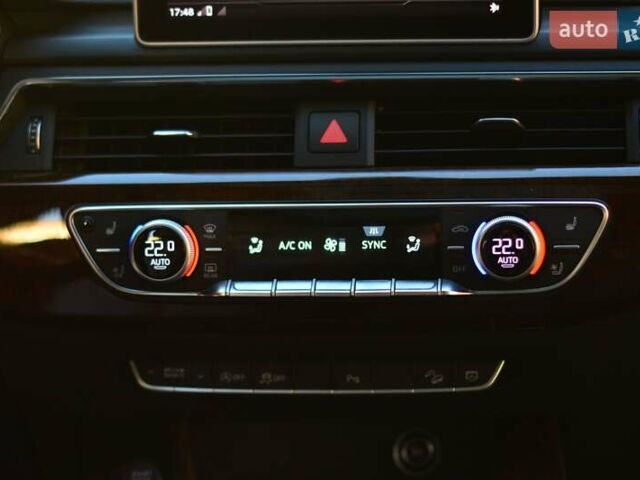 Черный Ауди А4 Олроуд, объемом двигателя 1.98 л и пробегом 183 тыс. км за 21300 $, фото 102 на Automoto.ua