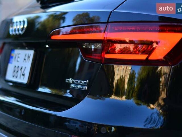 Черный Ауди А4 Олроуд, объемом двигателя 1.98 л и пробегом 183 тыс. км за 21300 $, фото 27 на Automoto.ua