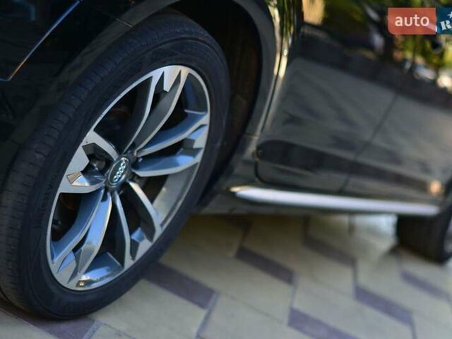 Черный Ауди А4 Олроуд, объемом двигателя 1.98 л и пробегом 183 тыс. км за 21300 $, фото 16 на Automoto.ua