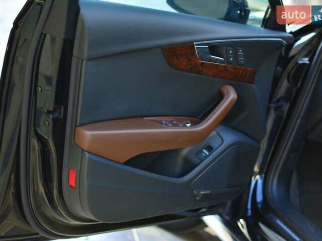 Черный Ауди А4 Олроуд, объемом двигателя 1.98 л и пробегом 183 тыс. км за 21300 $, фото 59 на Automoto.ua