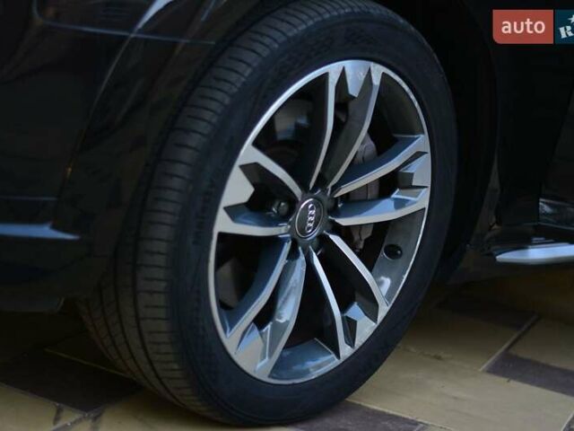 Черный Ауди А4 Олроуд, объемом двигателя 1.98 л и пробегом 183 тыс. км за 21300 $, фото 37 на Automoto.ua