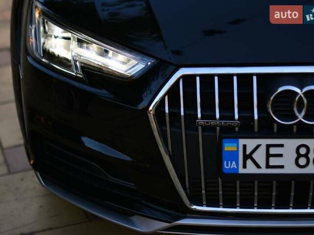 Черный Ауди А4 Олроуд, объемом двигателя 1.98 л и пробегом 183 тыс. км за 21300 $, фото 32 на Automoto.ua