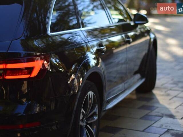 Черный Ауди А4 Олроуд, объемом двигателя 1.98 л и пробегом 183 тыс. км за 21300 $, фото 58 на Automoto.ua