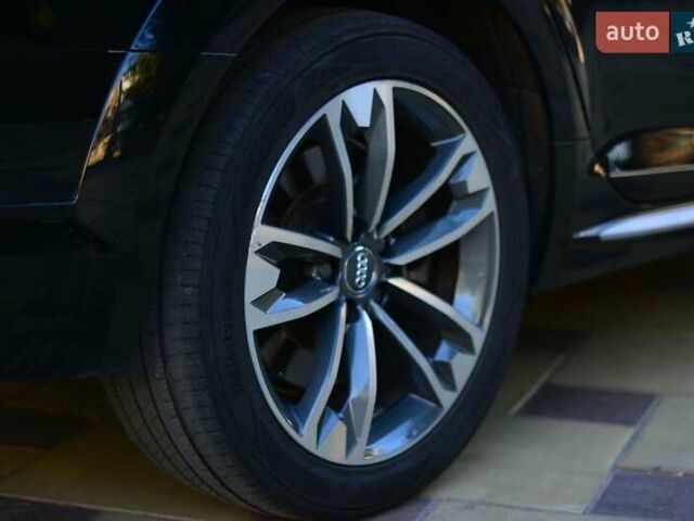 Черный Ауди А4 Олроуд, объемом двигателя 1.98 л и пробегом 183 тыс. км за 21300 $, фото 15 на Automoto.ua