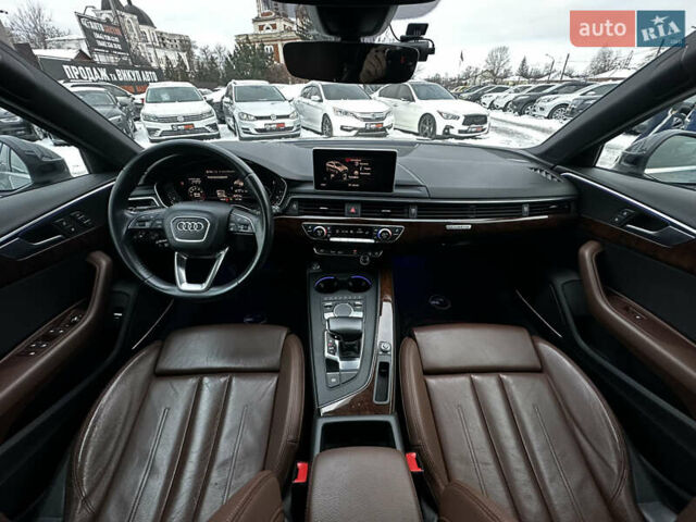 Черный Ауди А4 Олроуд, объемом двигателя 1.98 л и пробегом 123 тыс. км за 25500 $, фото 32 на Automoto.ua