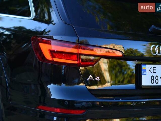 Черный Ауди А4 Олроуд, объемом двигателя 1.98 л и пробегом 183 тыс. км за 21300 $, фото 21 на Automoto.ua