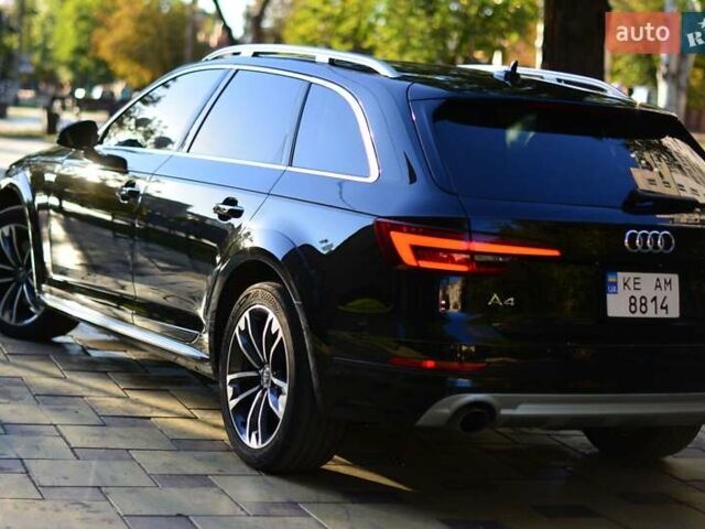 Черный Ауди А4 Олроуд, объемом двигателя 1.98 л и пробегом 183 тыс. км за 21300 $, фото 57 на Automoto.ua