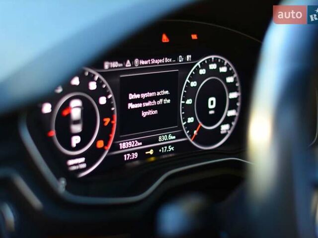 Черный Ауди А4 Олроуд, объемом двигателя 1.98 л и пробегом 183 тыс. км за 21300 $, фото 63 на Automoto.ua