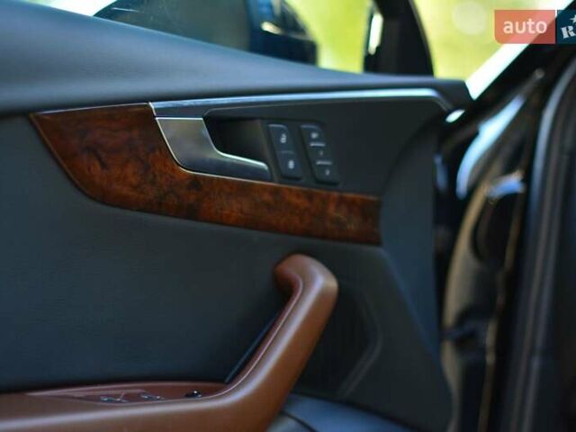 Черный Ауди А4 Олроуд, объемом двигателя 1.98 л и пробегом 183 тыс. км за 21300 $, фото 61 на Automoto.ua