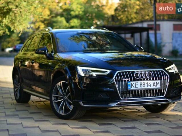 Черный Ауди А4 Олроуд, объемом двигателя 1.98 л и пробегом 183 тыс. км за 21300 $, фото 43 на Automoto.ua