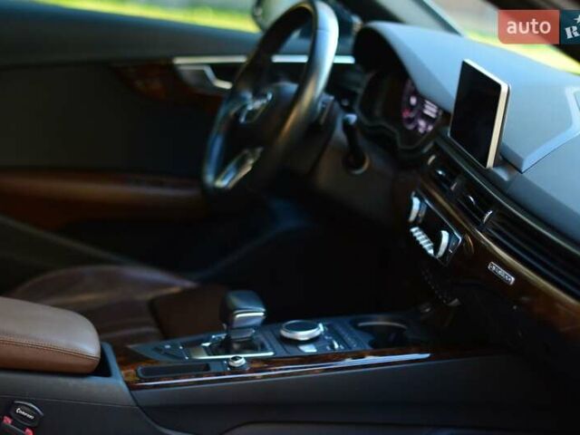 Черный Ауди А4 Олроуд, объемом двигателя 1.98 л и пробегом 183 тыс. км за 21300 $, фото 118 на Automoto.ua