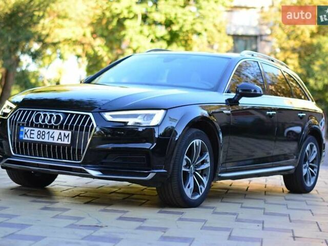 Черный Ауди А4 Олроуд, объемом двигателя 1.98 л и пробегом 183 тыс. км за 21300 $, фото 20 на Automoto.ua