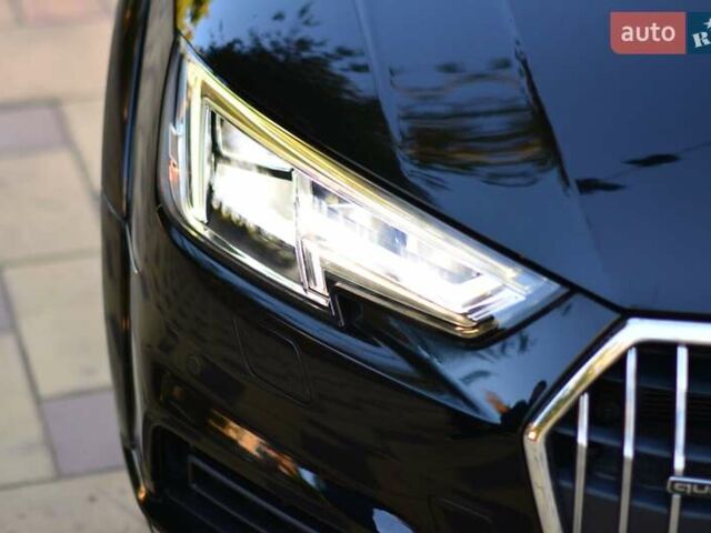 Черный Ауди А4 Олроуд, объемом двигателя 1.98 л и пробегом 183 тыс. км за 21300 $, фото 33 на Automoto.ua