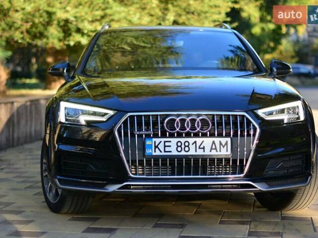 Черный Ауди А4 Олроуд, объемом двигателя 1.98 л и пробегом 183 тыс. км за 21300 $, фото 45 на Automoto.ua