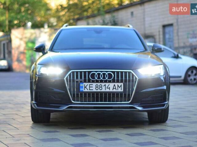 Черный Ауди А4 Олроуд, объемом двигателя 1.98 л и пробегом 183 тыс. км за 21300 $, фото 28 на Automoto.ua