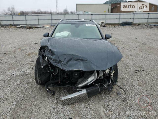 Чорний Ауді A4 Allroad, об'ємом двигуна 0 л та пробігом 74 тис. км за 10900 $, фото 4 на Automoto.ua