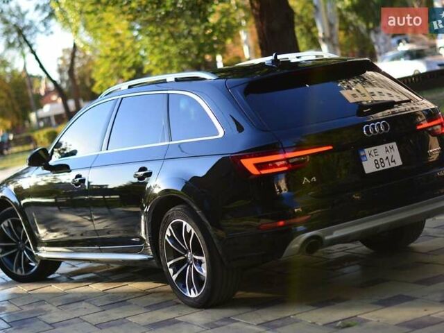 Черный Ауди А4 Олроуд, объемом двигателя 1.98 л и пробегом 183 тыс. км за 21300 $, фото 51 на Automoto.ua