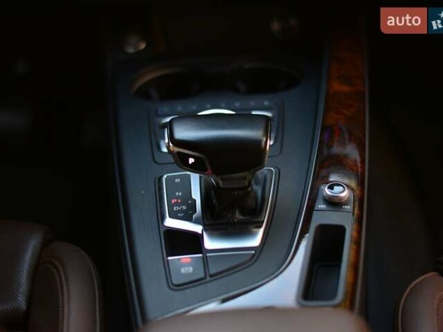 Черный Ауди А4 Олроуд, объемом двигателя 1.98 л и пробегом 183 тыс. км за 21300 $, фото 106 на Automoto.ua