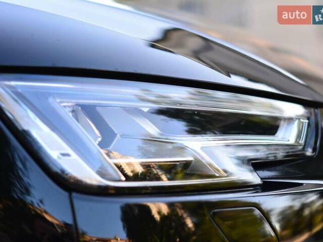 Черный Ауди А4 Олроуд, объемом двигателя 1.98 л и пробегом 183 тыс. км за 21300 $, фото 4 на Automoto.ua