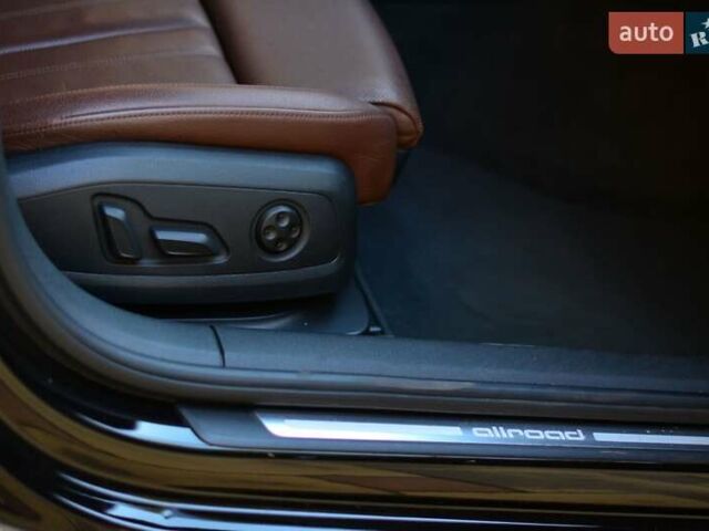 Черный Ауди А4 Олроуд, объемом двигателя 1.98 л и пробегом 183 тыс. км за 21300 $, фото 74 на Automoto.ua