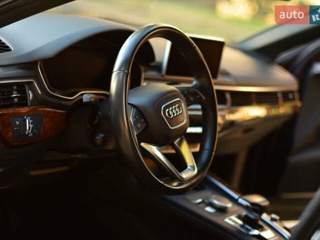 Черный Ауди А4 Олроуд, объемом двигателя 1.98 л и пробегом 183 тыс. км за 21300 $, фото 112 на Automoto.ua