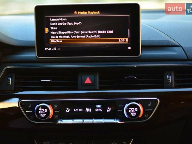 Черный Ауди А4 Олроуд, объемом двигателя 1.98 л и пробегом 183 тыс. км за 21300 $, фото 101 на Automoto.ua