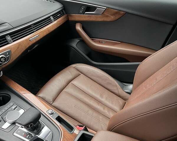 Чорний Ауді A4 Allroad, об'ємом двигуна 1.98 л та пробігом 88 тис. км за 25900 $, фото 20 на Automoto.ua