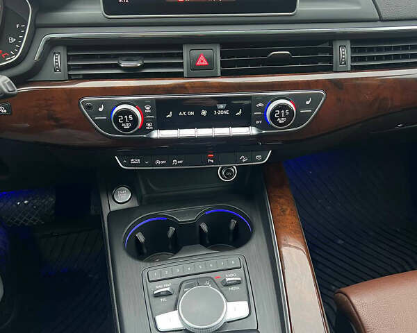 Черный Ауди А4 Олроуд, объемом двигателя 2 л и пробегом 119 тыс. км за 24700 $, фото 21 на Automoto.ua