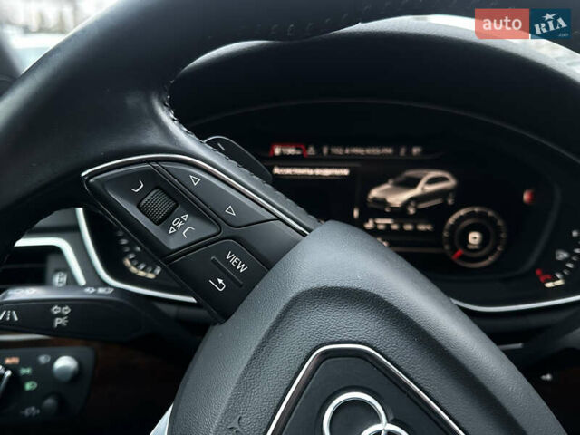 Черный Ауди А4 Олроуд, объемом двигателя 1.98 л и пробегом 123 тыс. км за 25500 $, фото 24 на Automoto.ua