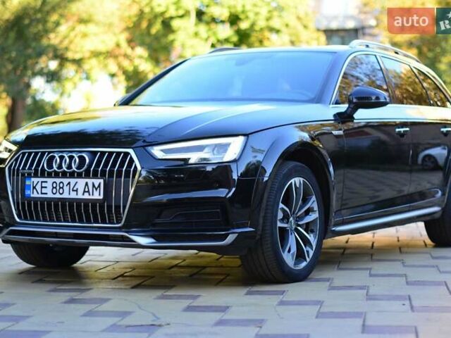 Черный Ауди А4 Олроуд, объемом двигателя 1.98 л и пробегом 183 тыс. км за 21300 $, фото 22 на Automoto.ua