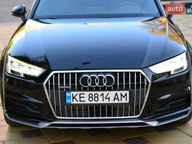 Черный Ауди А4 Олроуд, объемом двигателя 1.98 л и пробегом 183 тыс. км за 21300 $, фото 34 на Automoto.ua