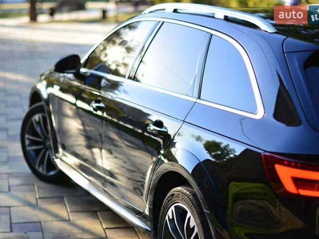 Черный Ауди А4 Олроуд, объемом двигателя 1.98 л и пробегом 183 тыс. км за 21300 $, фото 55 на Automoto.ua