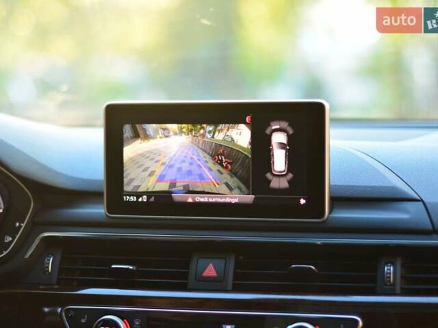 Черный Ауди А4 Олроуд, объемом двигателя 1.98 л и пробегом 183 тыс. км за 21300 $, фото 113 на Automoto.ua